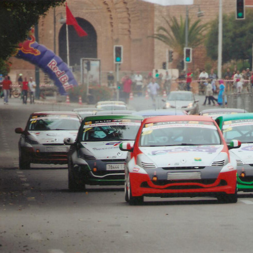Circuit de Rabat - Juin 2012